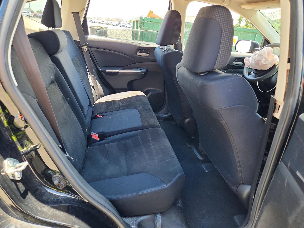 Honda Crv Se