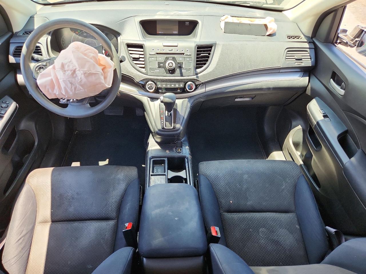 Honda Crv Se