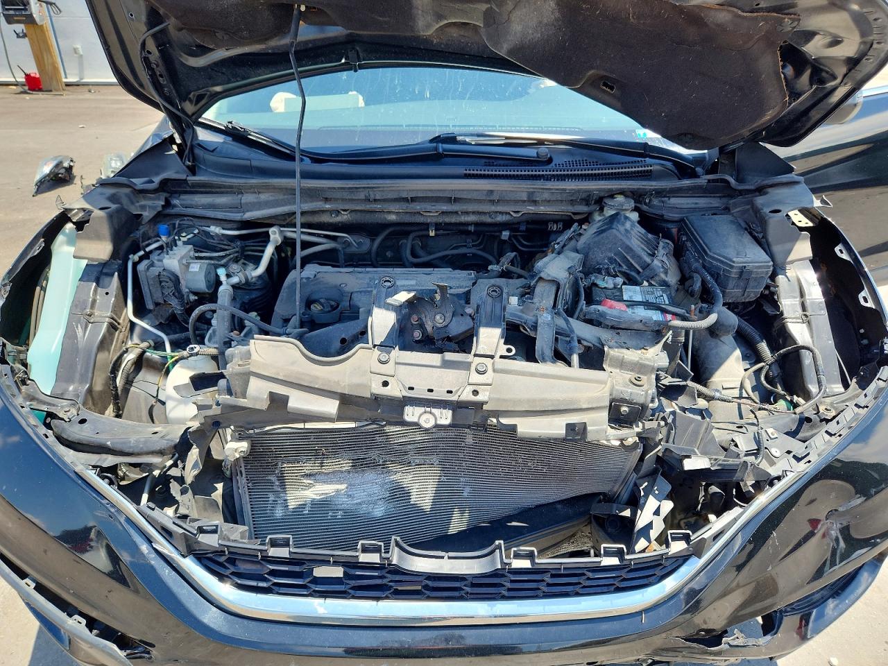 Honda Crv Se