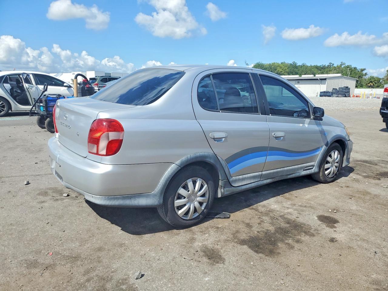 Toyota ECHO Base