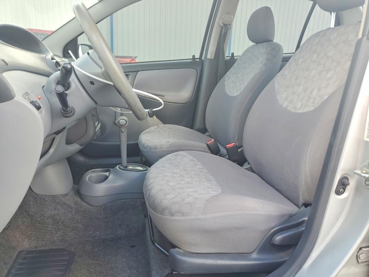 Toyota ECHO Base
