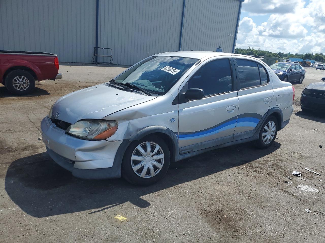Salvage Toyota ECHO Image