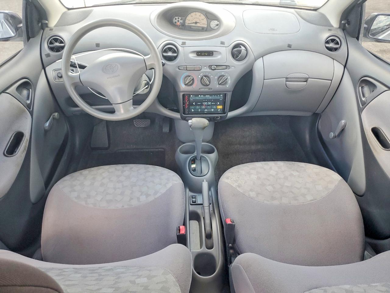 Toyota ECHO Base