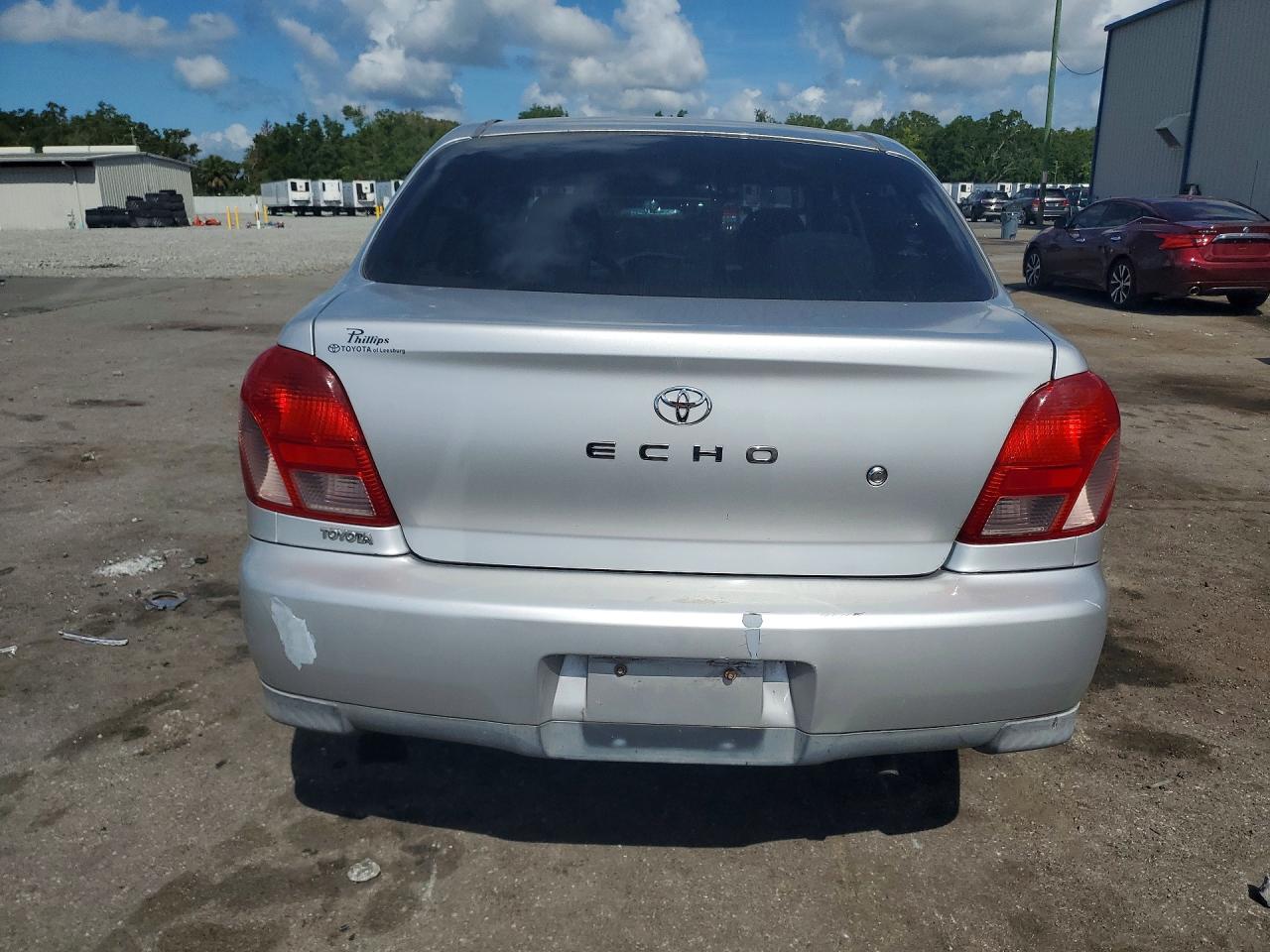 Toyota ECHO Base