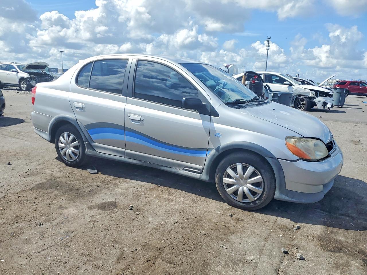 Toyota ECHO Base