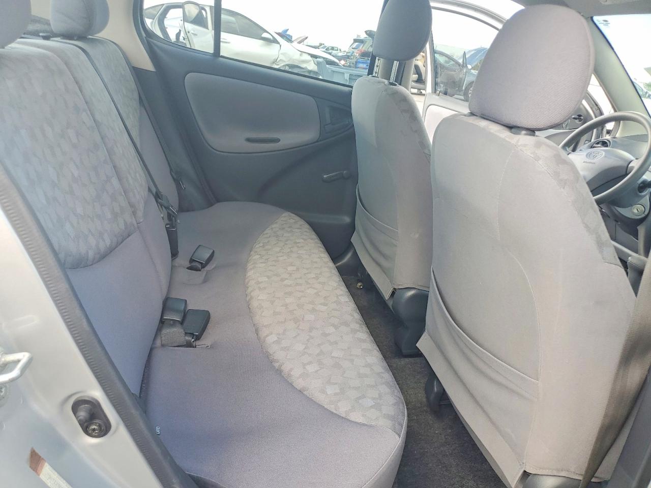 Toyota ECHO Base