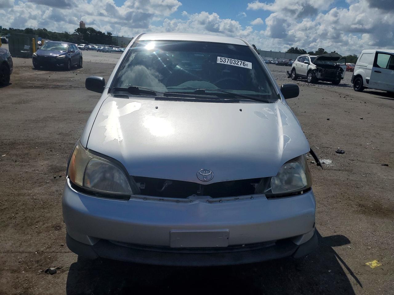 Toyota ECHO Base