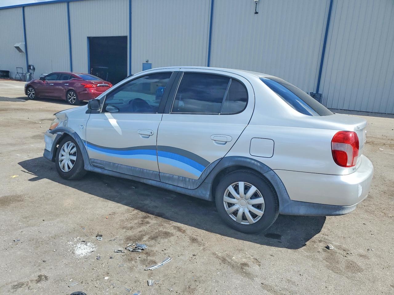 Toyota ECHO Base
