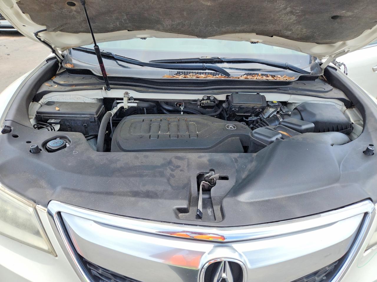 Acura MDX Technology