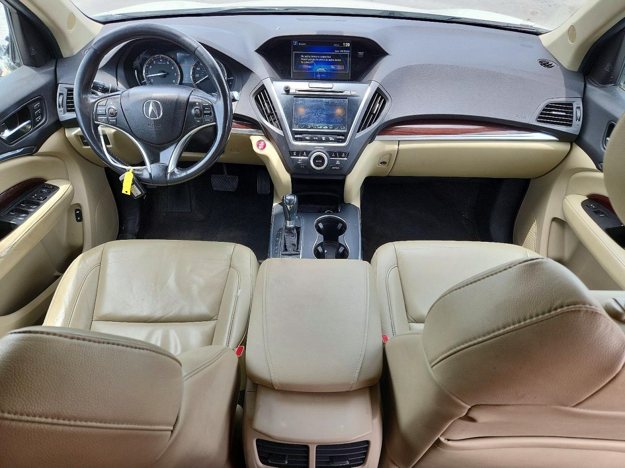Acura MDX Technology
