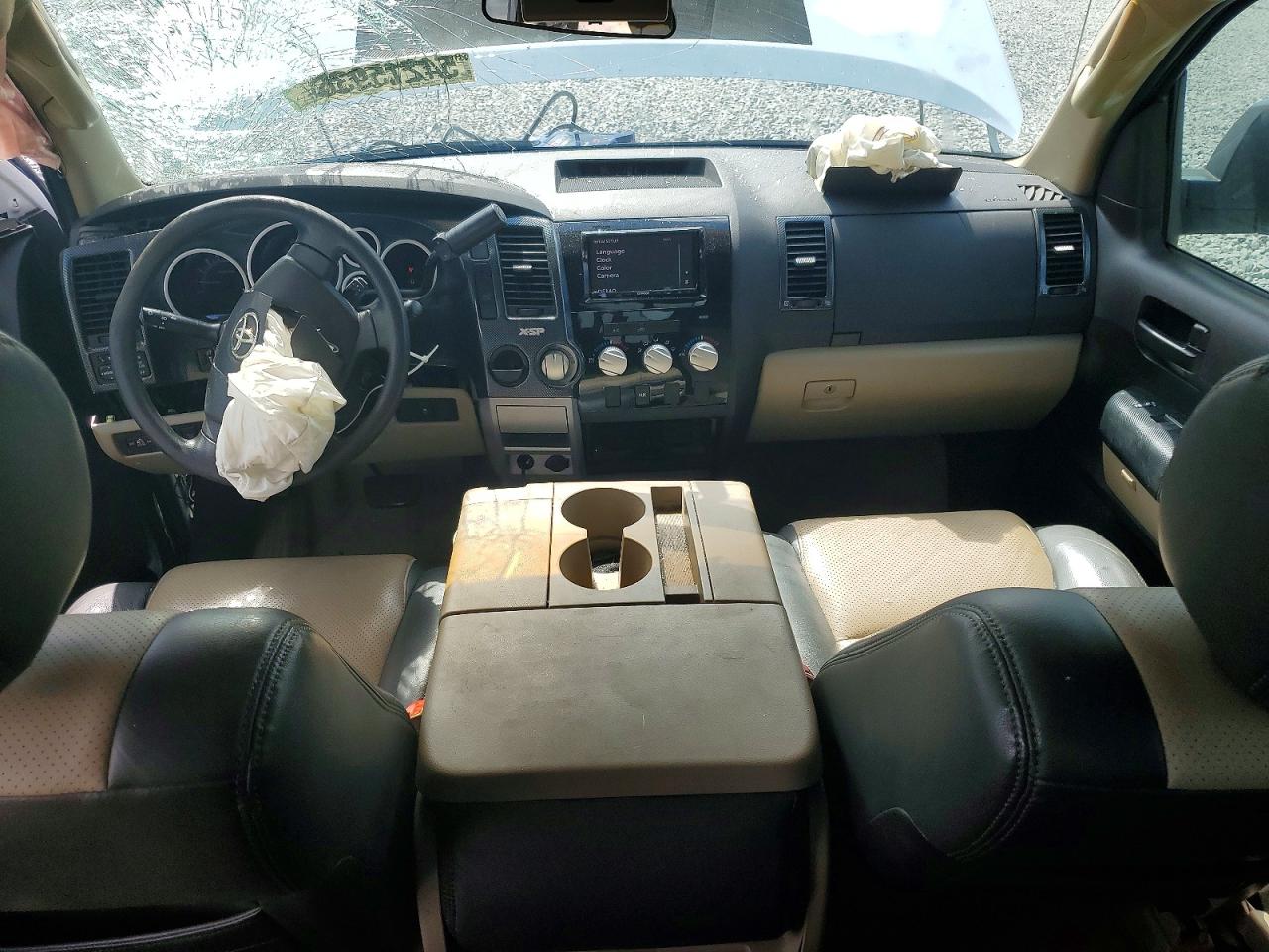 Toyota Tundra Grade