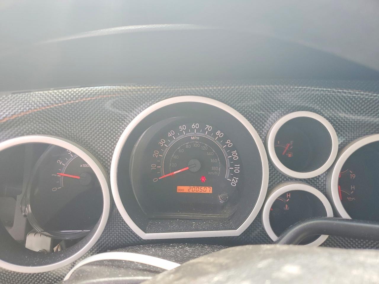 Toyota Tundra Grade