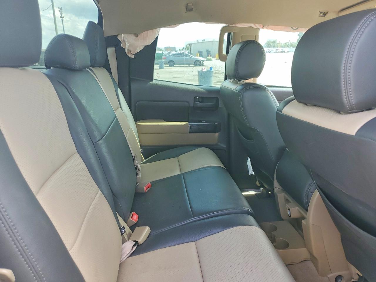 Toyota Tundra Grade
