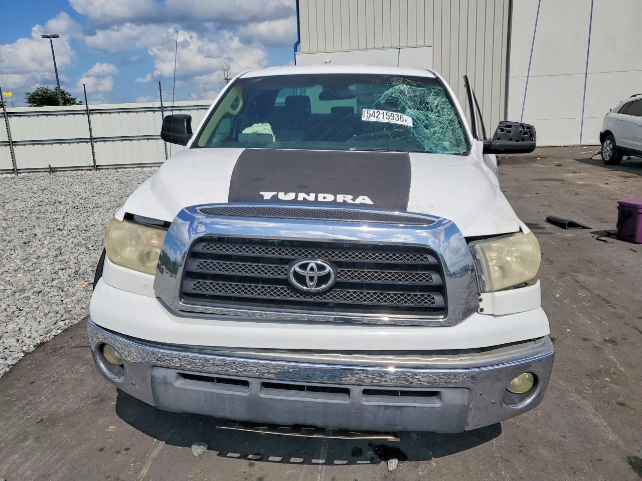 Toyota Tundra Grade