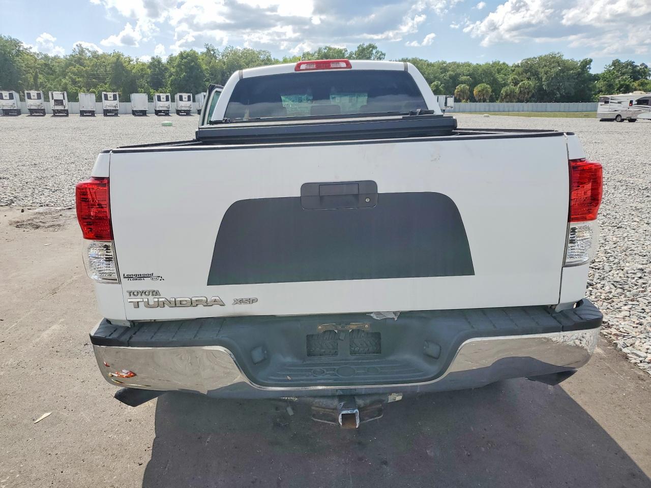 Toyota Tundra Grade