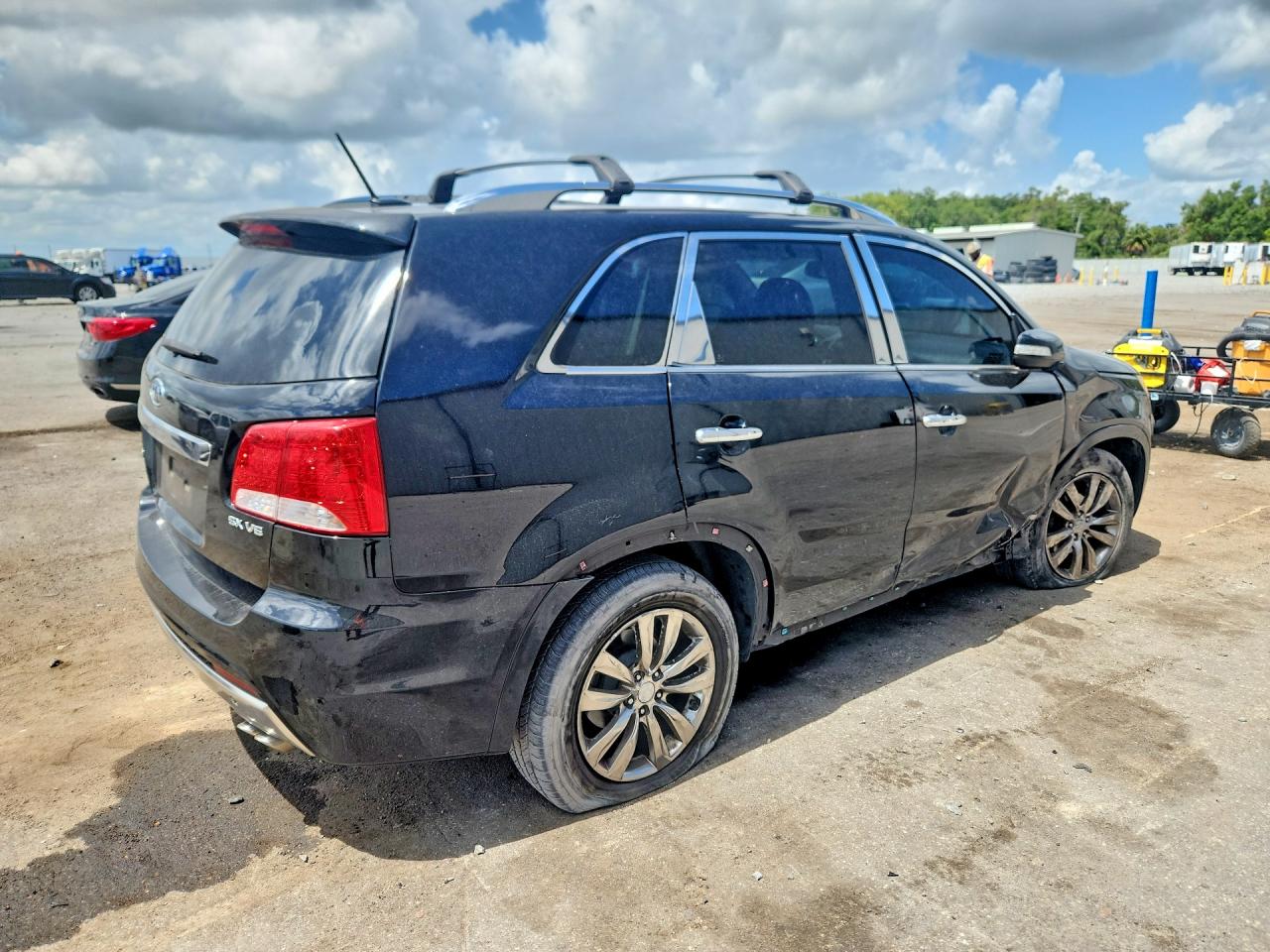 Kia Sorento Sx