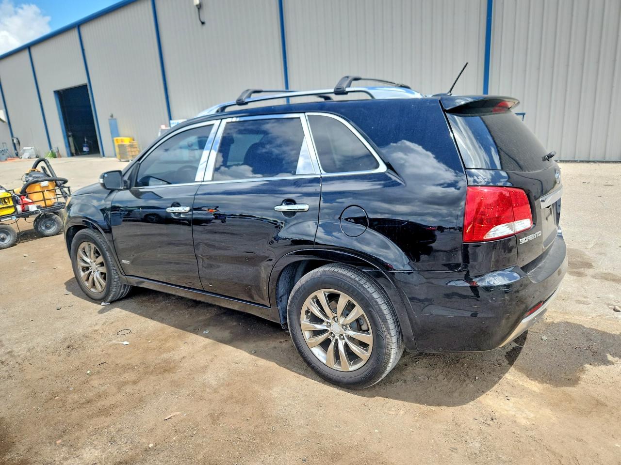 Kia Sorento Sx