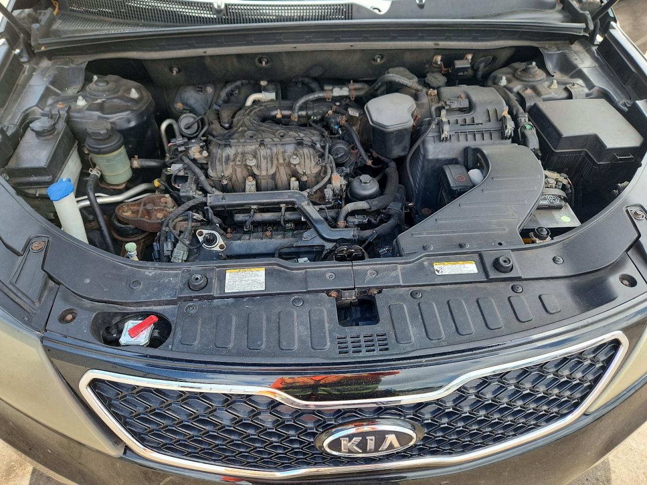 Kia Sorento Sx