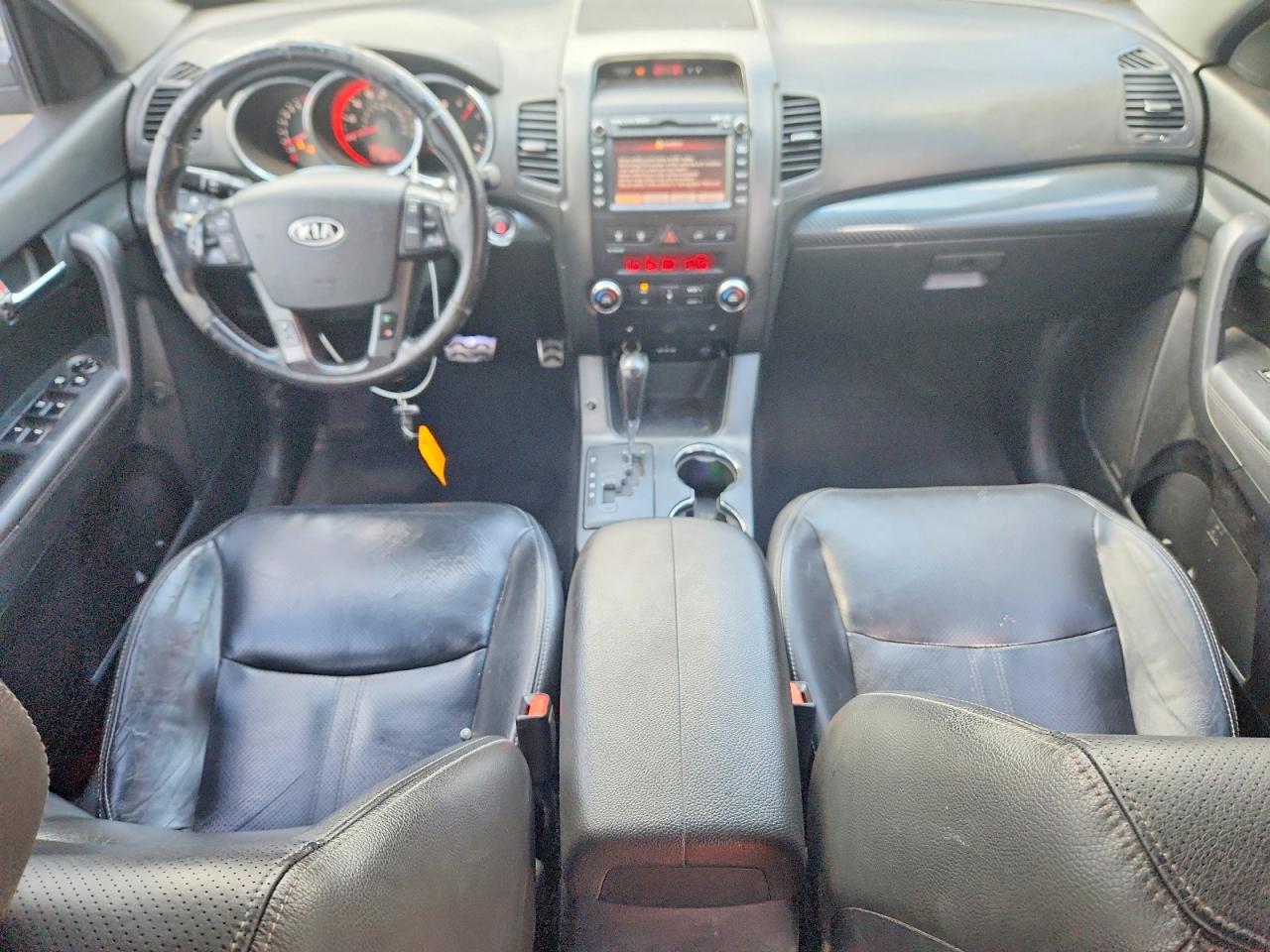 Kia Sorento Sx