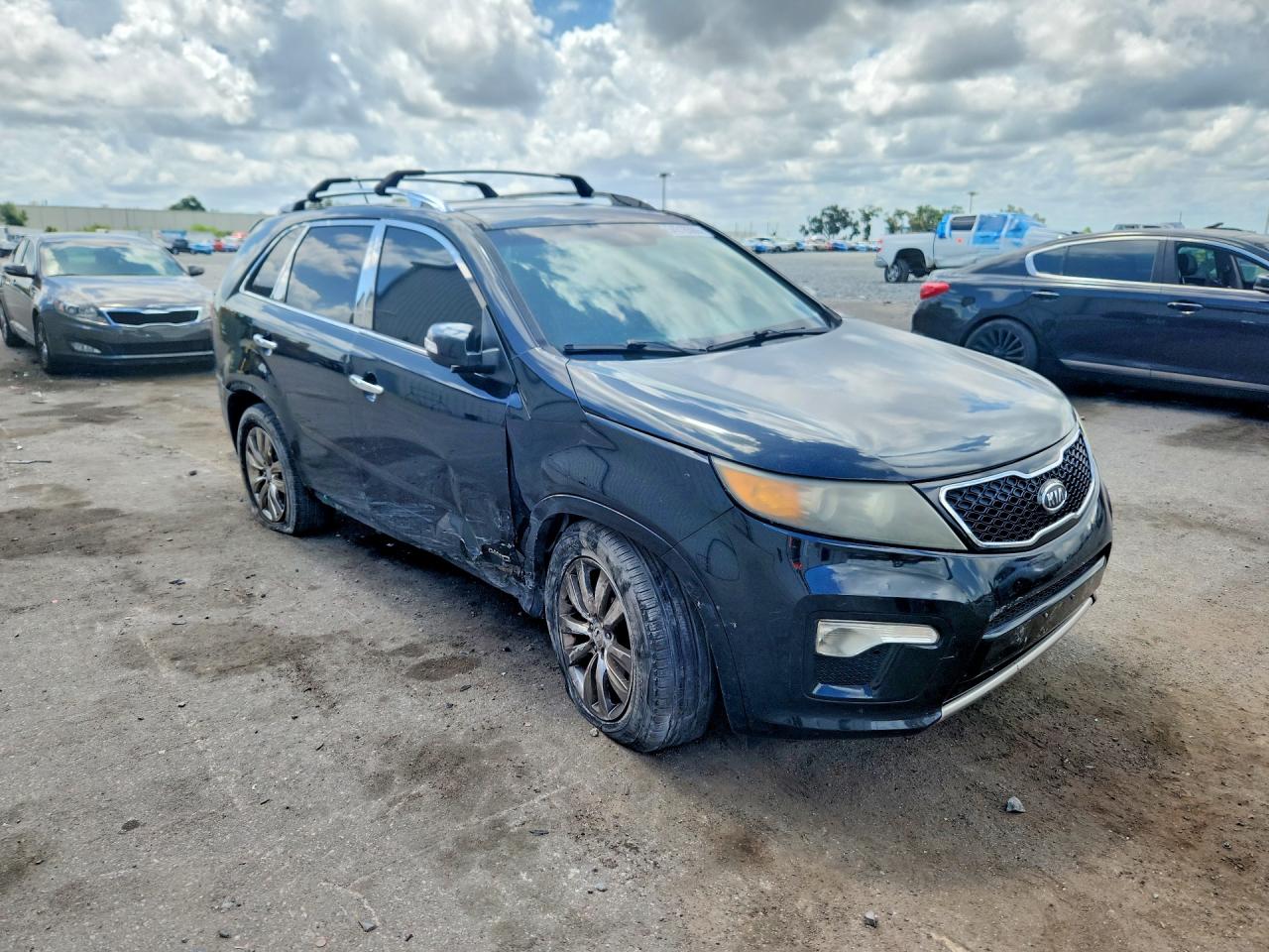 Kia Sorento Sx