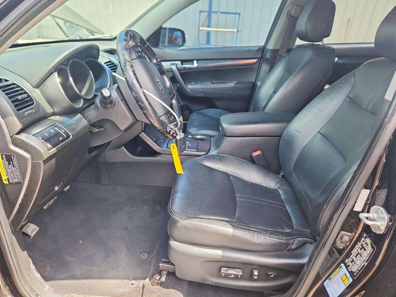 Kia Sorento Sx