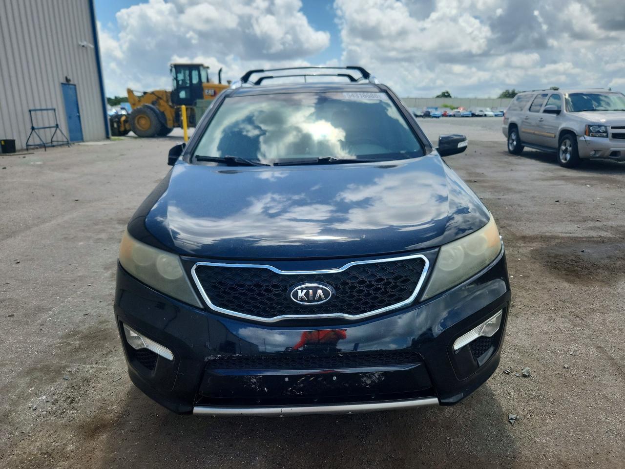 Kia Sorento Sx