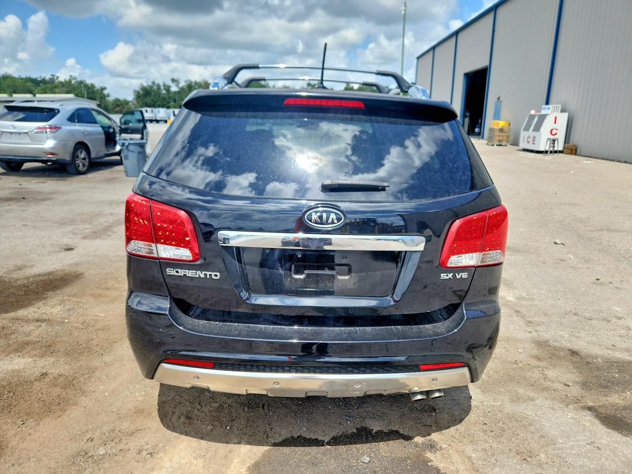 Kia Sorento Sx