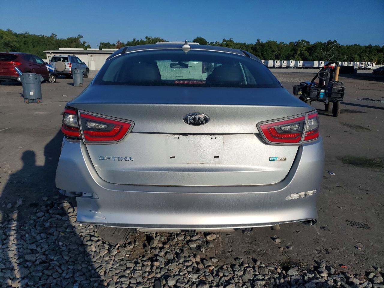 Kia Optima Hybrid