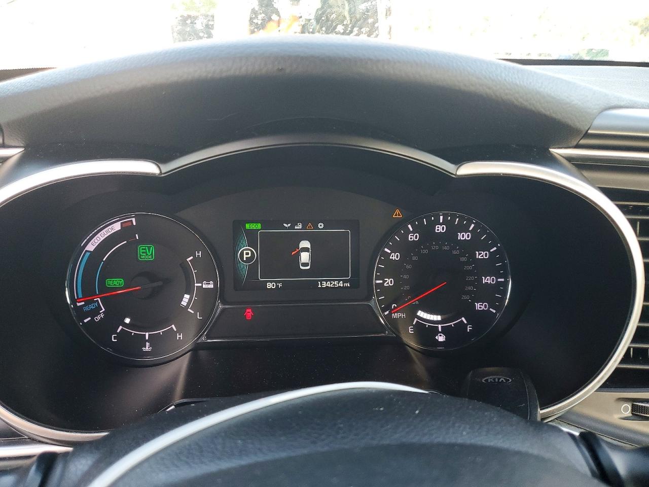 Kia Optima Hybrid
