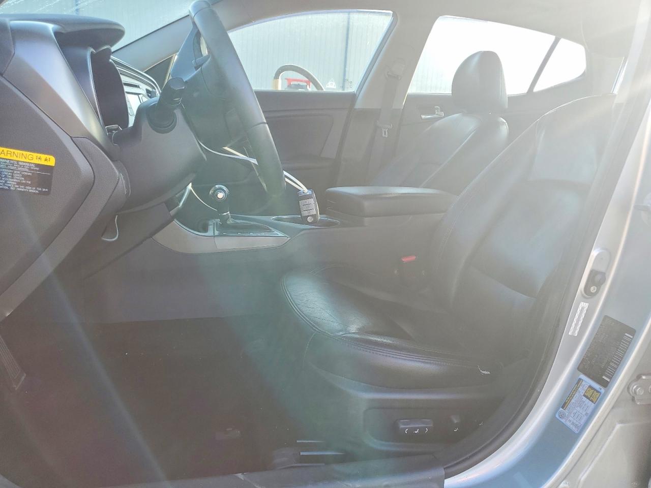 Kia Optima Hybrid