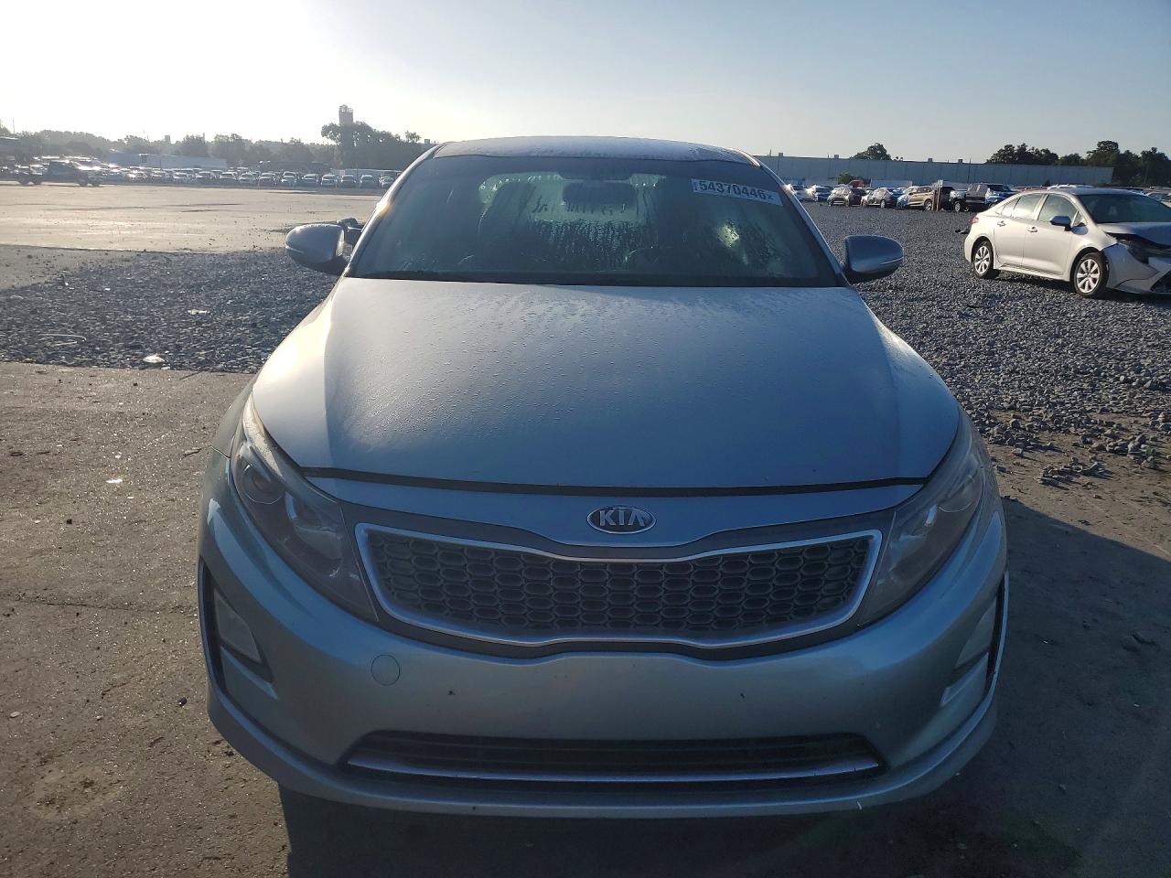 Kia Optima Hybrid