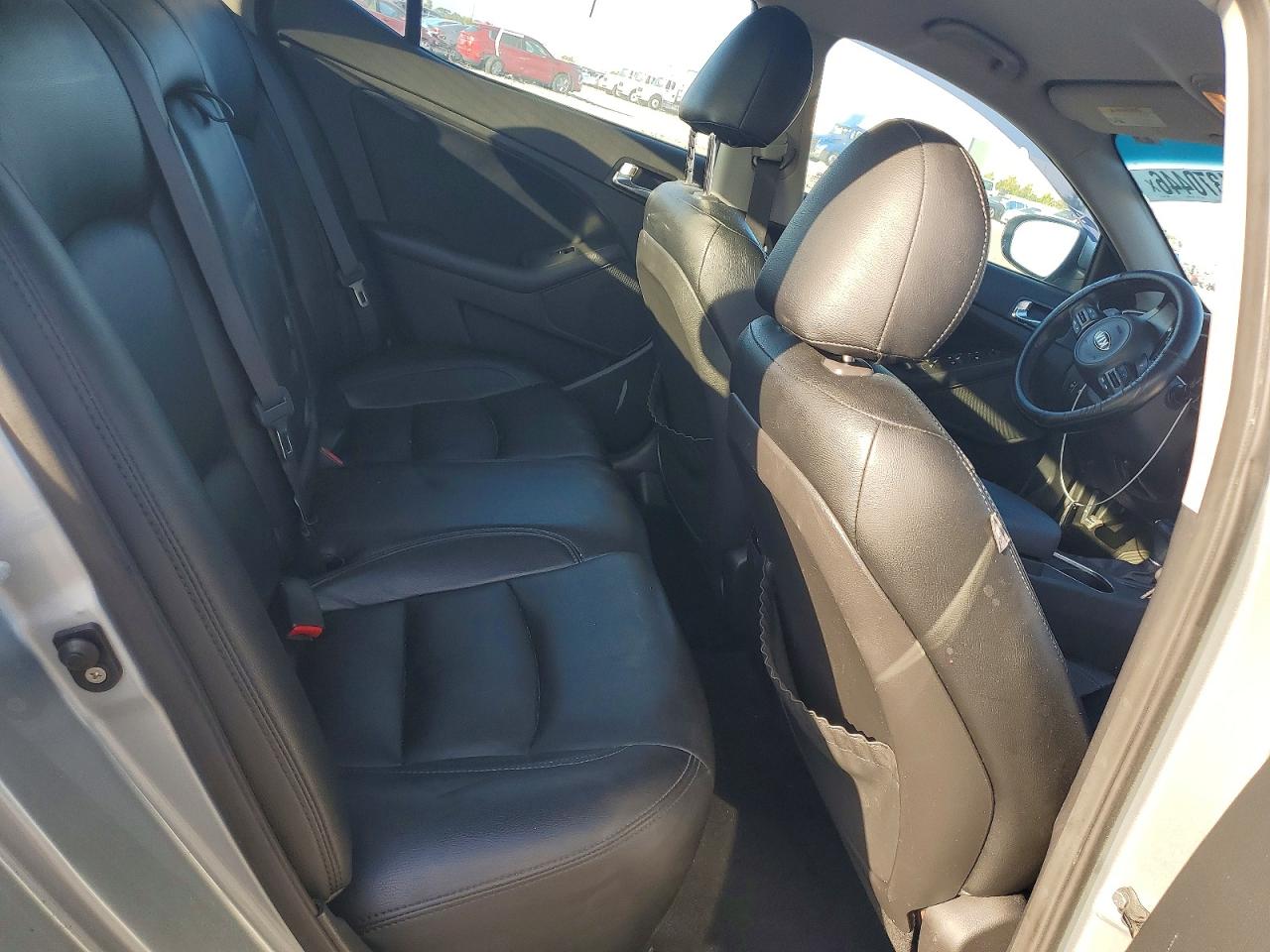 Kia Optima Hybrid