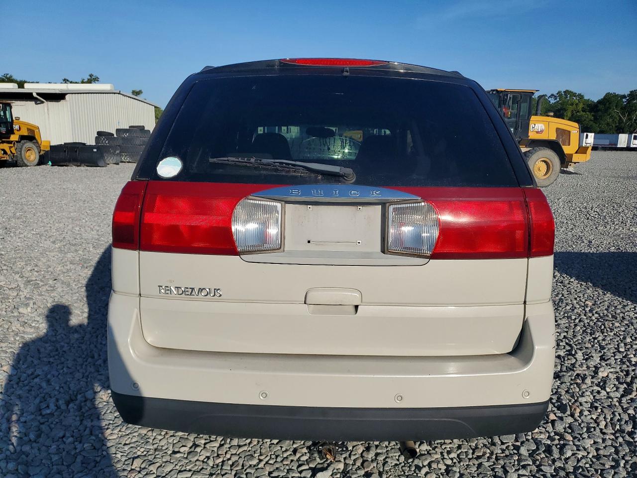 Buick Rendezvous Cx