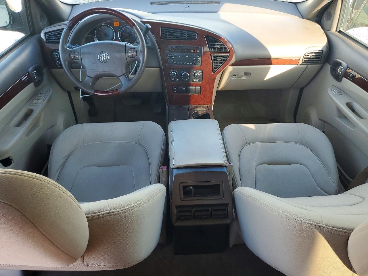 Buick Rendezvous Cx