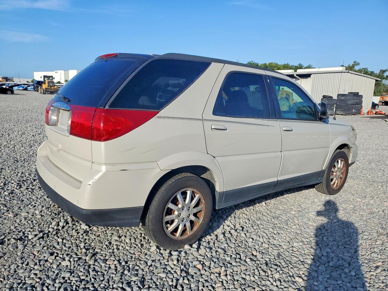 Buick Rendezvous Cx