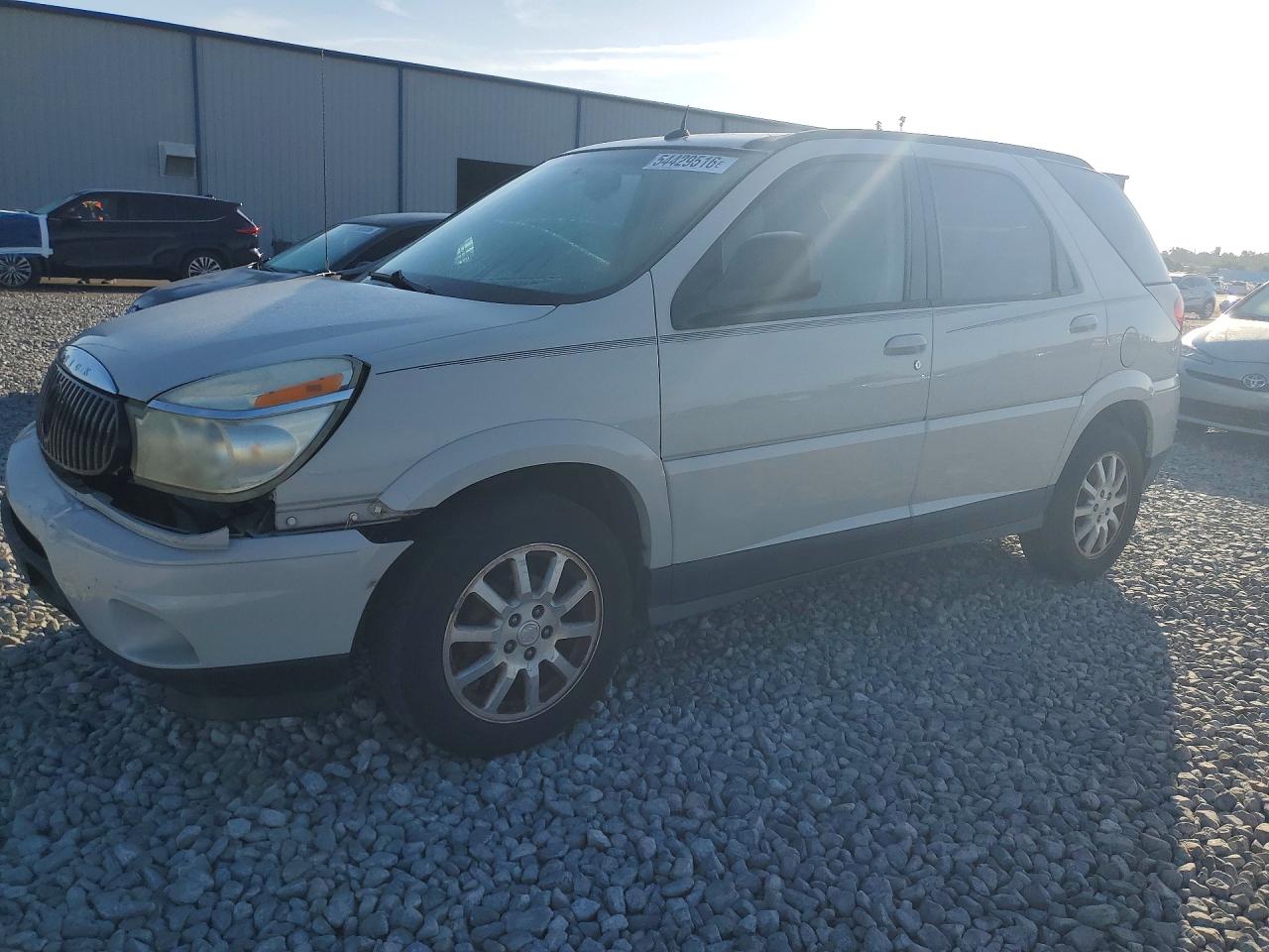 Salvage Buick Rendezvous Image