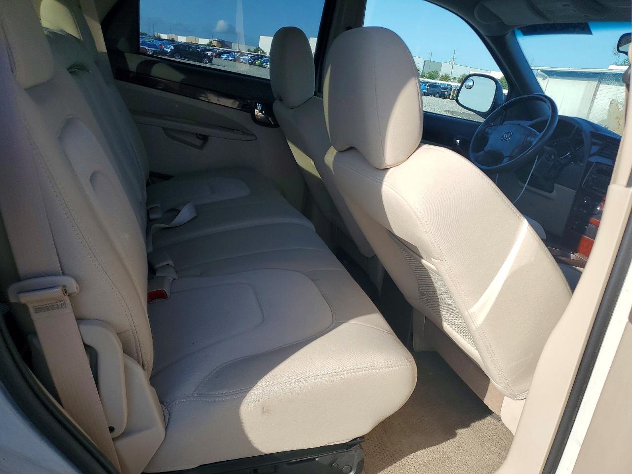 Buick Rendezvous Cx