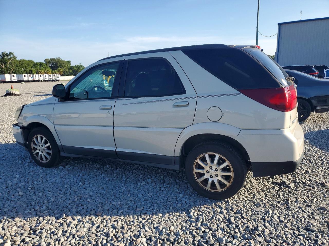 Buick Rendezvous Cx