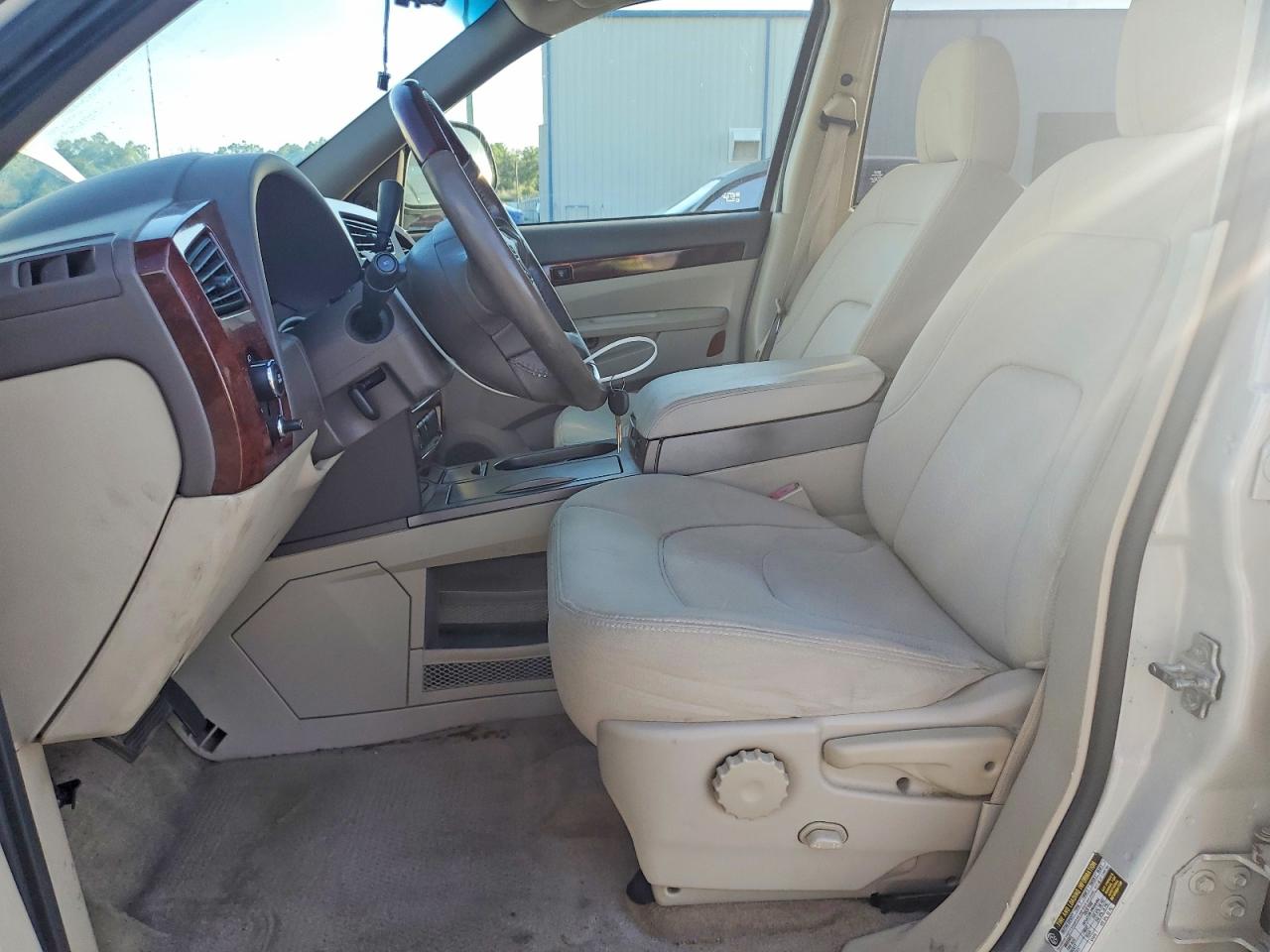 Buick Rendezvous Cx
