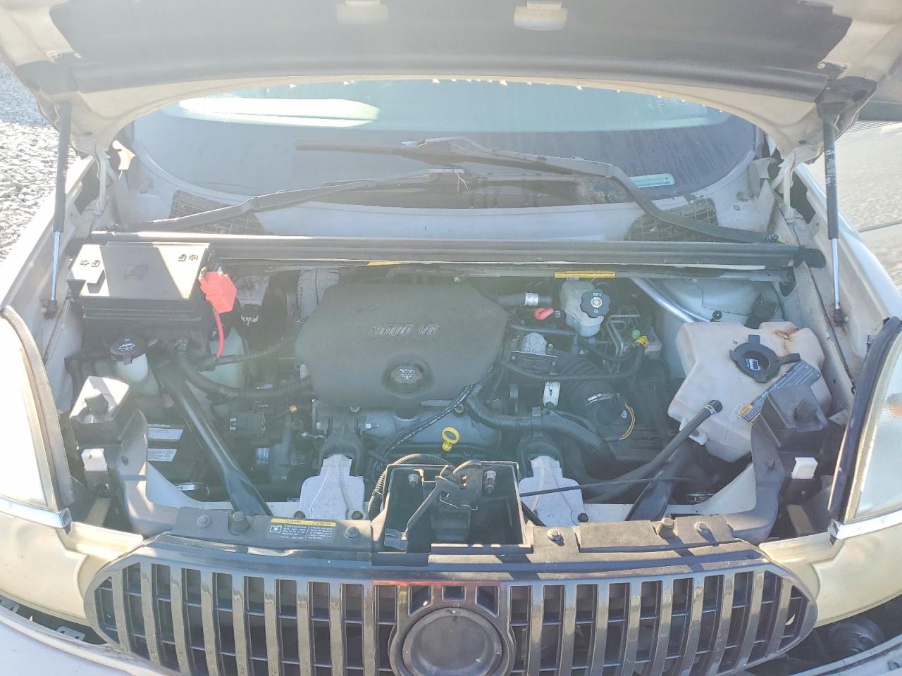 Buick Rendezvous Cx
