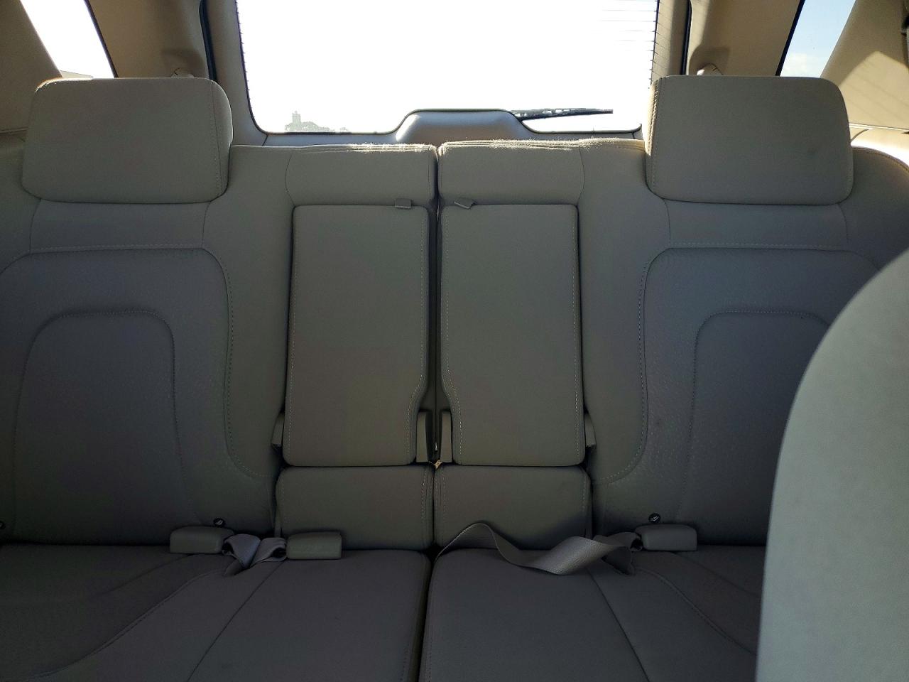 Buick Rendezvous Cx