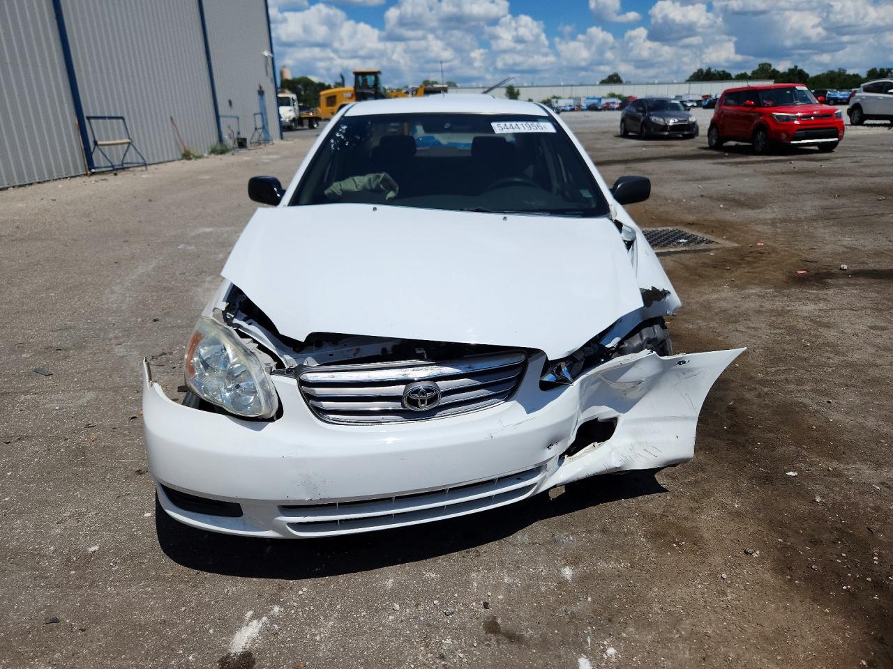 Toyota Corolla Ce