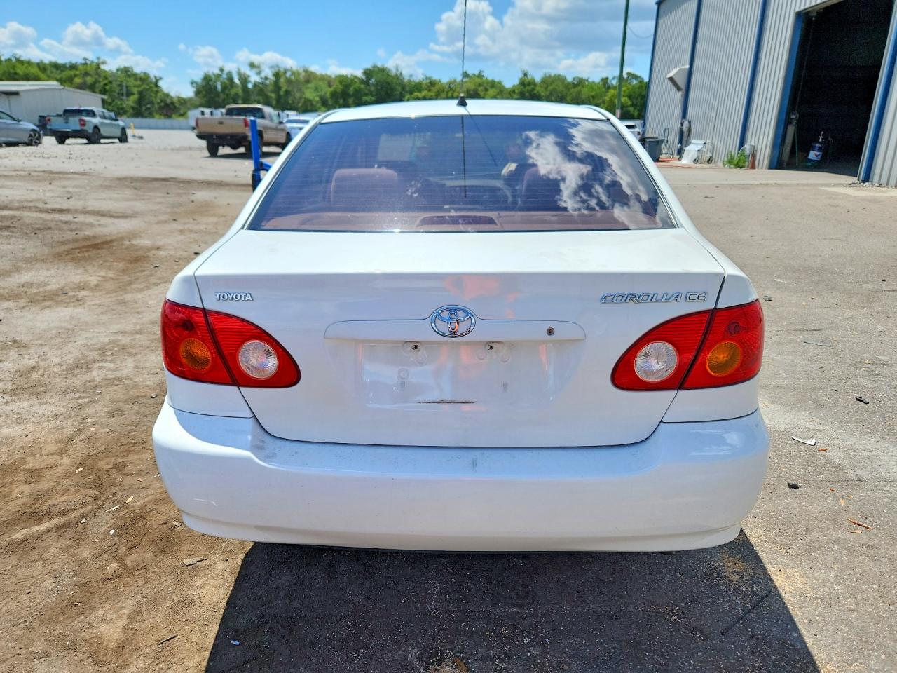 Toyota Corolla Ce