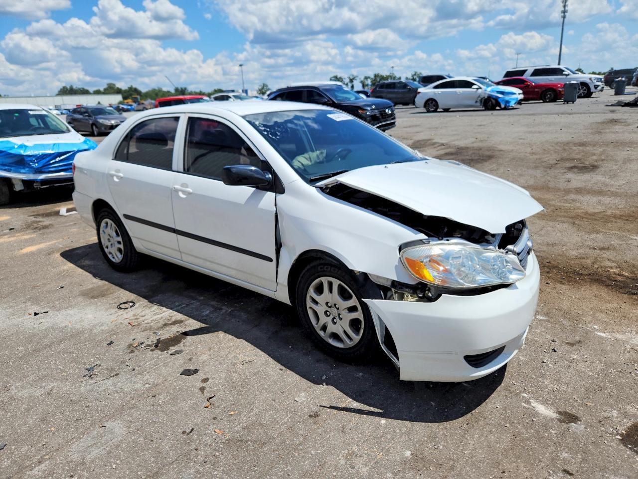 Toyota Corolla Ce