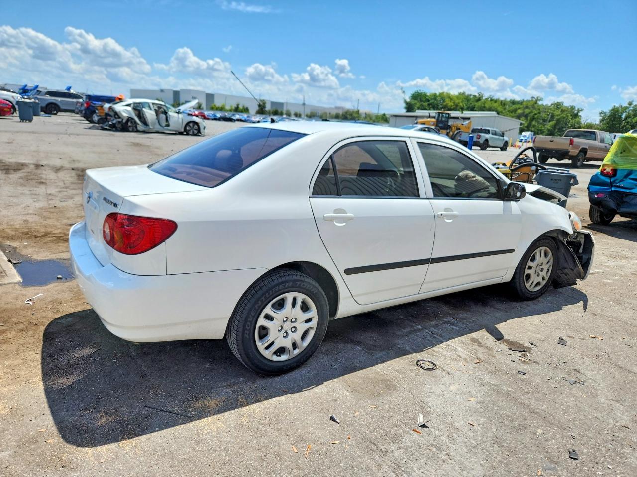 Toyota Corolla Ce