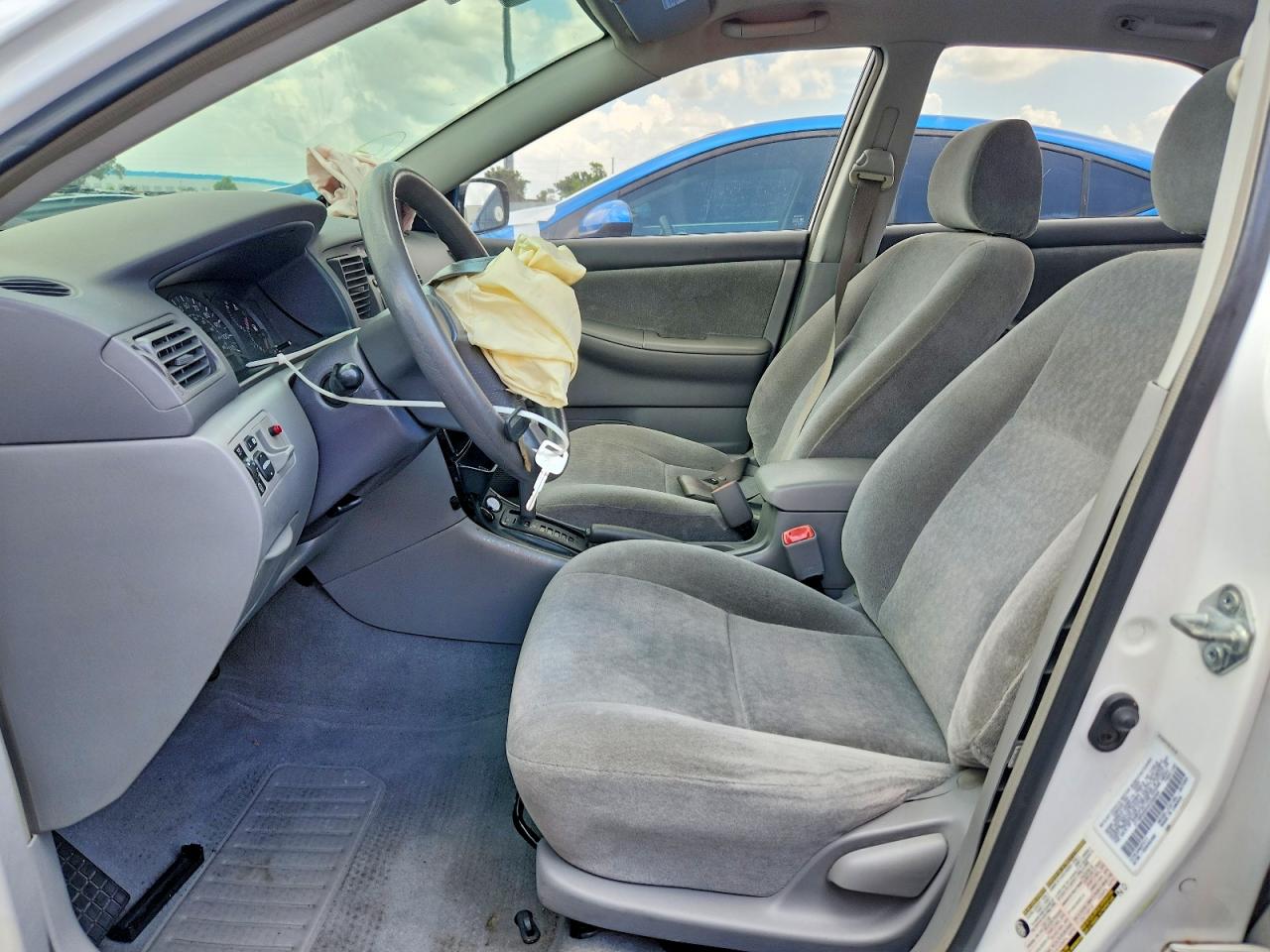 Toyota Corolla Ce