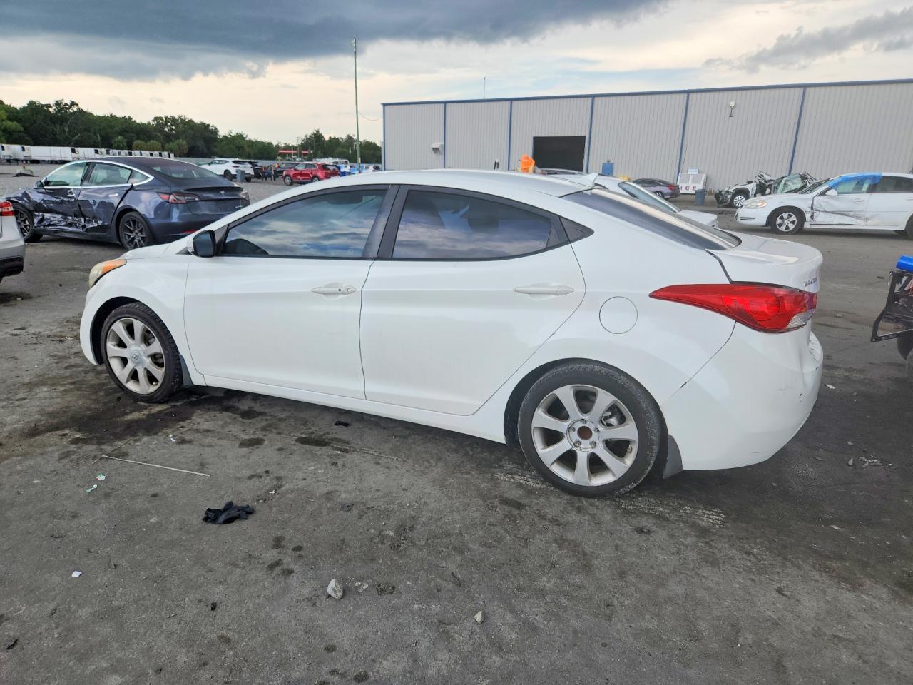 Hyundai ELANTRA Limited