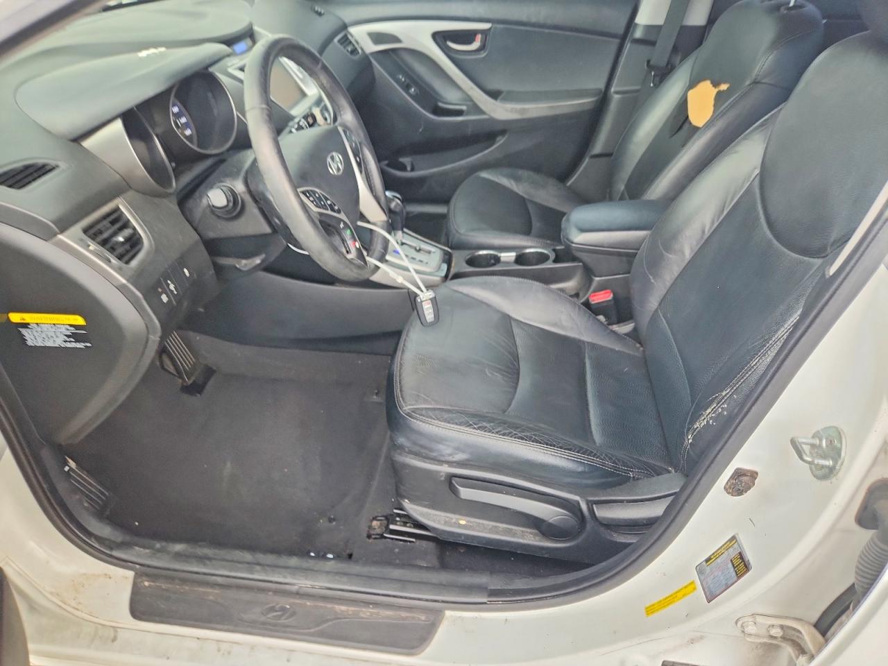 Hyundai ELANTRA Limited