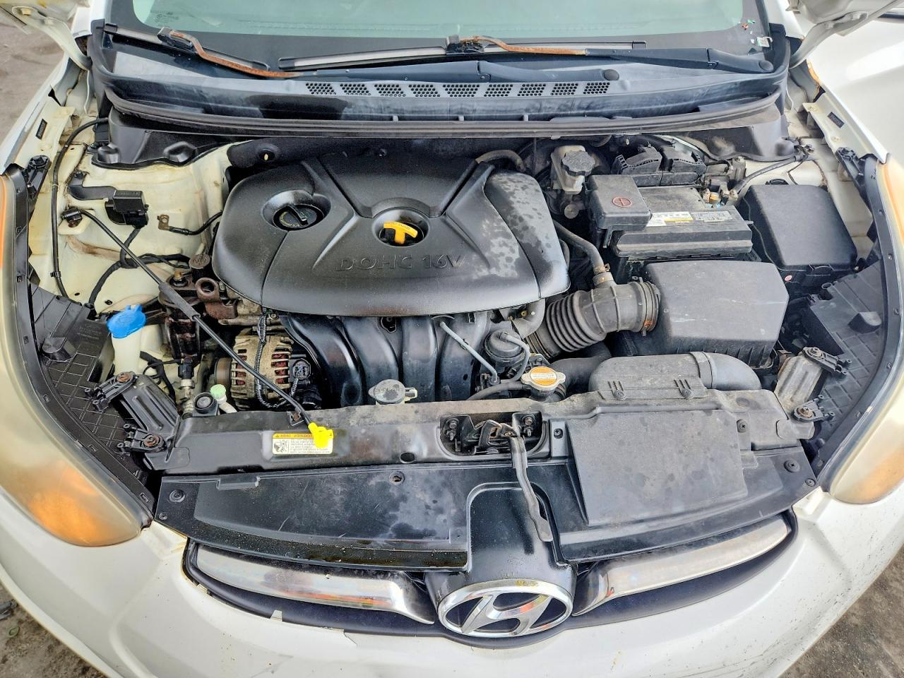 Hyundai ELANTRA Limited