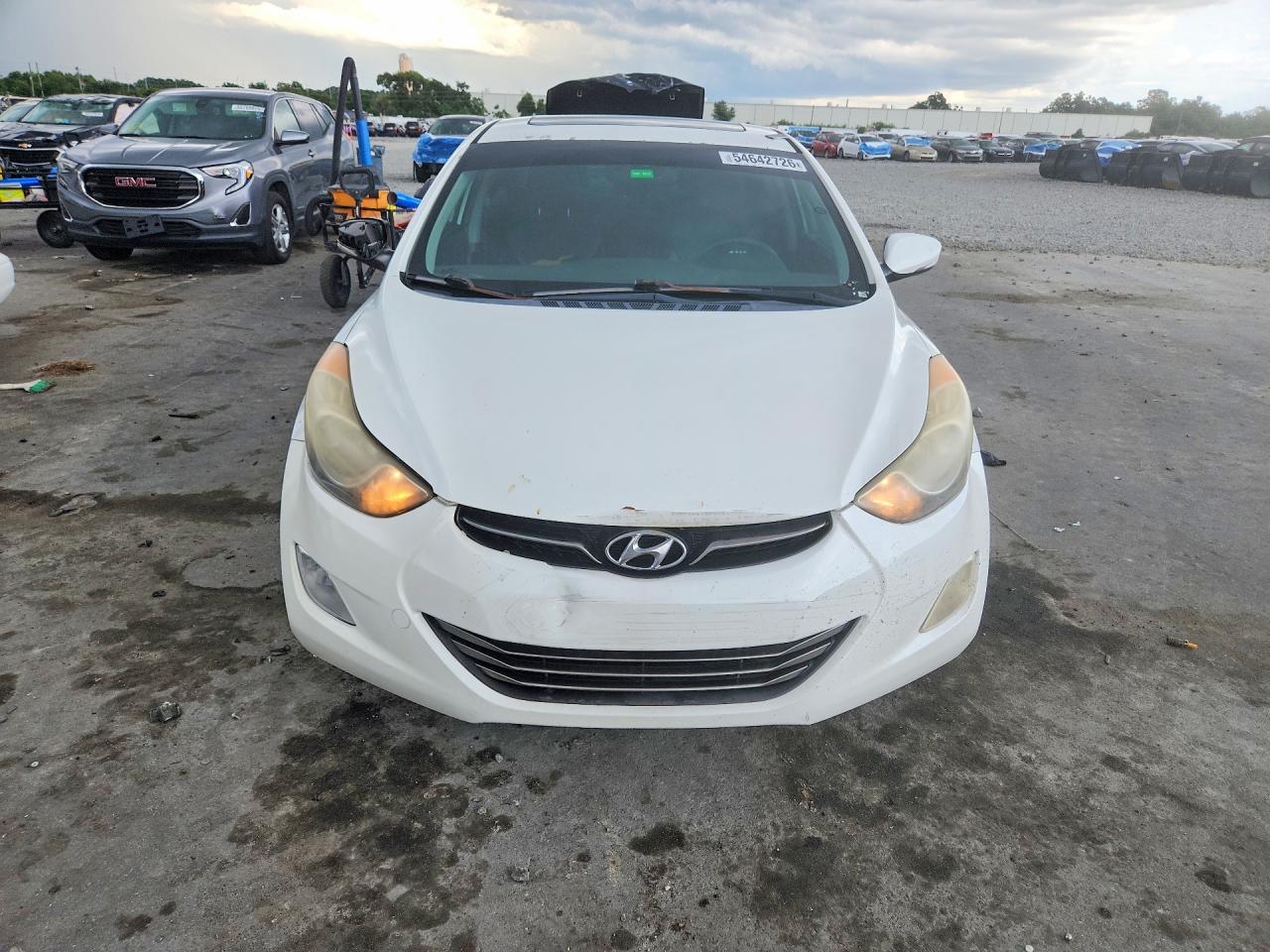 Hyundai ELANTRA Limited